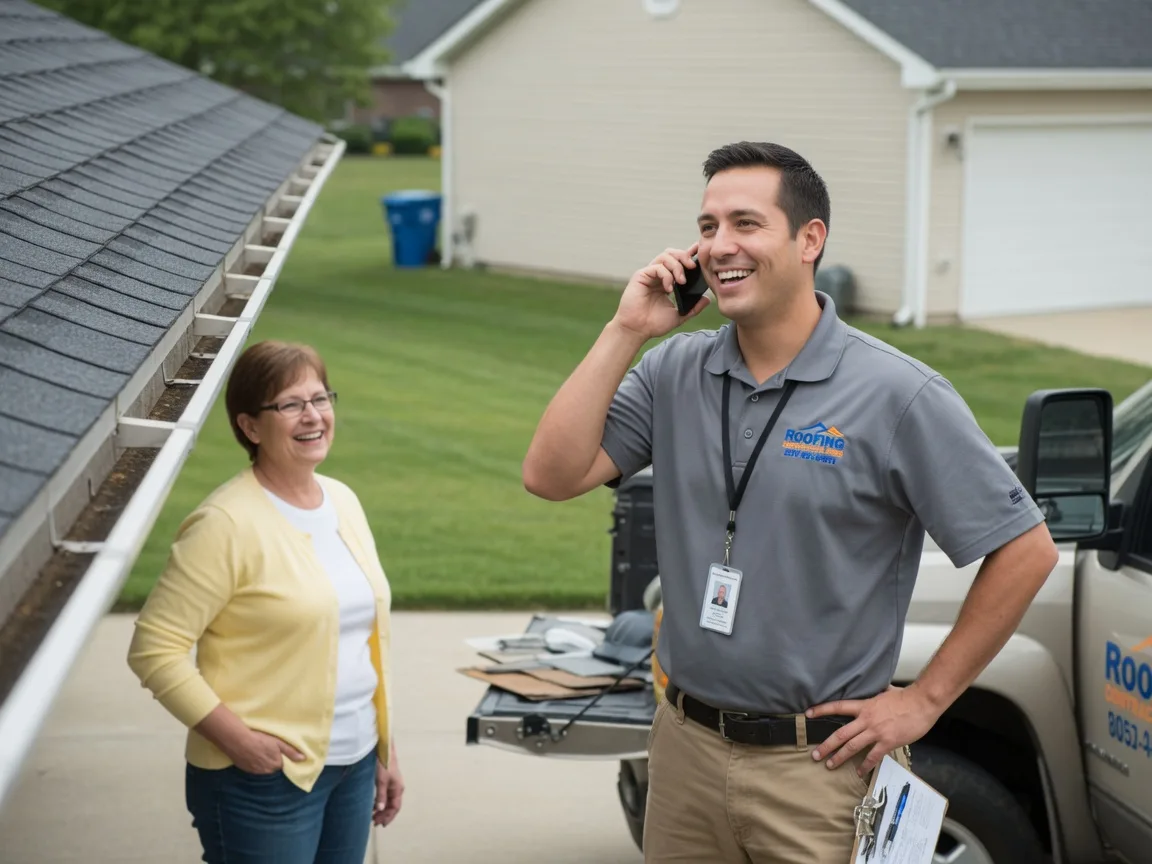Local Roofing Contractors Rossville, IN FAQs